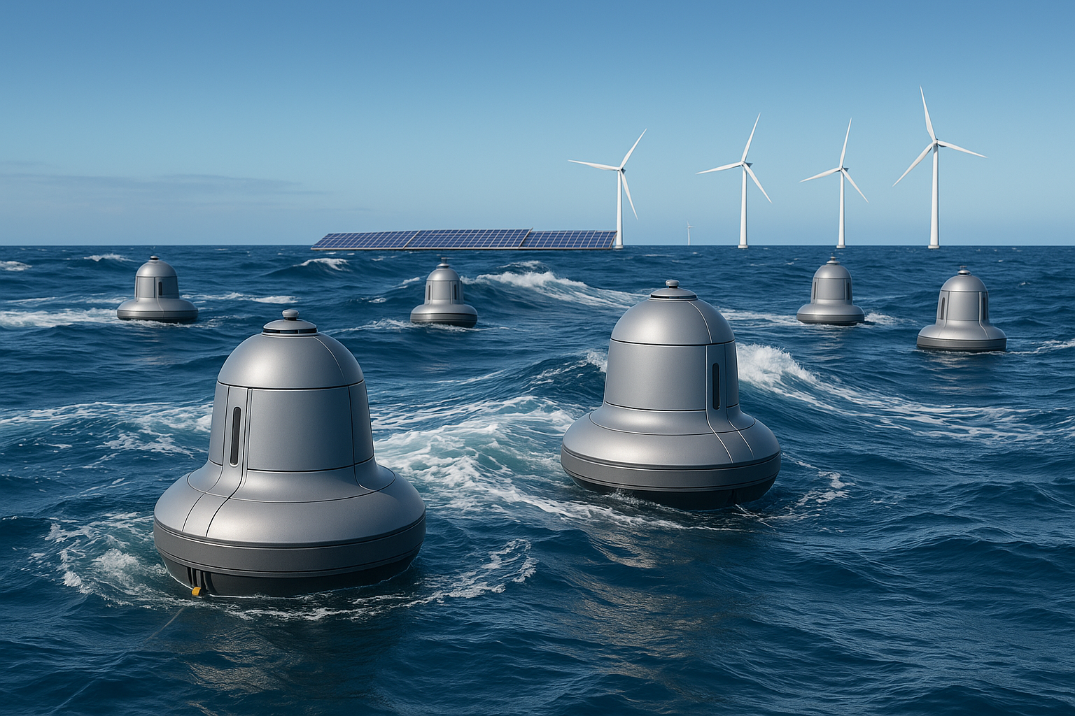 The Ocean Doesn’t Sleep — And It Might Power Our Future